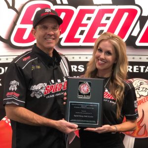 ganador Speed Dawg SEMAShow