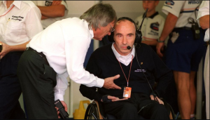 Bernie Ecclestone: El cofundador de Williams F1, Frank Williams, fue ‘el luchador más duro’