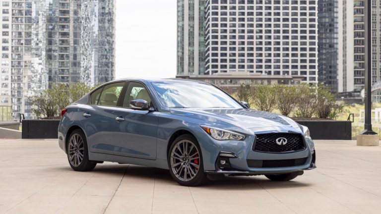 INFINITI QX50 2022 impresiona con ProPILOT Assist estándar, Apple CarPlay inalámbrico y funciones de conveniencia adicionales