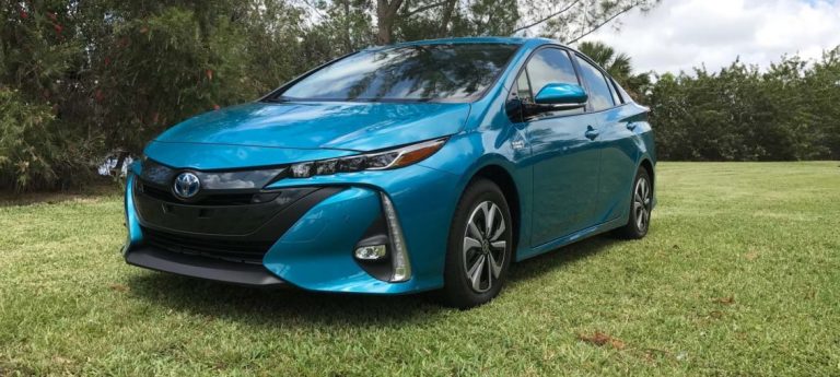 Toyota Prius Prime 2022: armonía híbrida EV