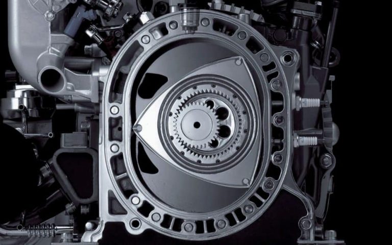 El motor Wankel y su futuro unido al hidrógeno