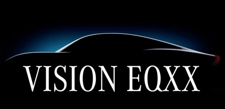 VISION EQXX: llevando la autonomía y la eficiencia eléctricas a un nivel completamente nuevo