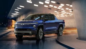 CES 2022: Chevrolet presenta Silverado EV 2024, la pickup totalmente eléctrica