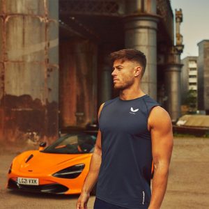 Castore y McLaren presentan nueva colección de ropa deportiva para la primavera