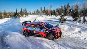 Hyundai Motorsport apunta a títulos mientras el WRC avanza hacia una nueva era híbrida