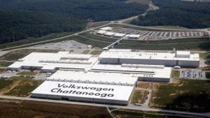 El camino hacia el éxito de Volkswagen en los estadounidenses comienza en Chattanooga