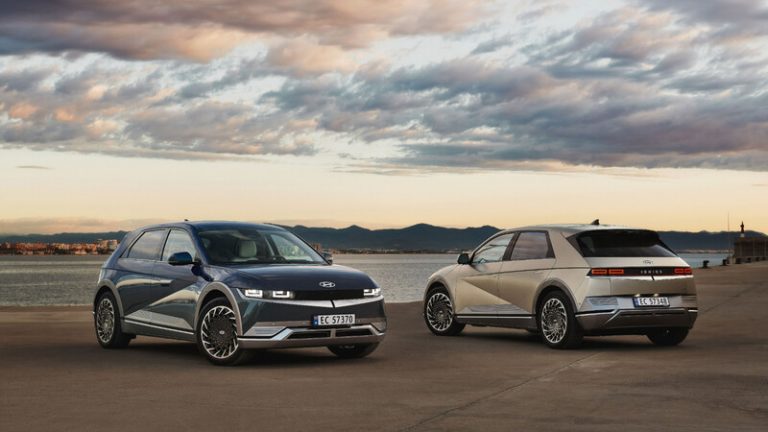 Hyundai IONIQ 5 y Kia EV6 coronados campeones mundiales en la inauguración de los premios «Mejores autos del año»