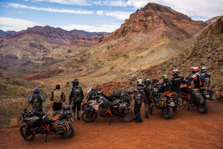 BMW Motorrad USA y Backcountry Discovery Routes anuncian Wyoming Backcountry Discovery Route (WYBDR)