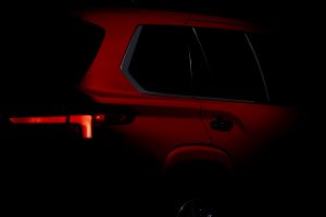 La próxima gran cosa de Toyota está en el horizonte