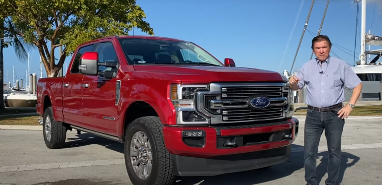 Ford F250: La serie F, la camioneta más vendida en Estados Unidos y Canadá