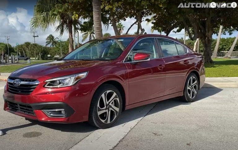 Subaru Legacy