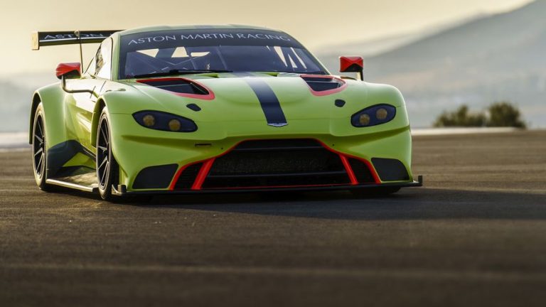 Aston Martin Vantage obtiene su primera victoria en Sebring y su 50.ª victoria en el Campeonato Mundial de Resistencia de la FIA