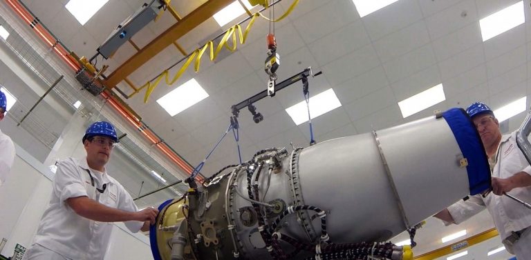 La flota de motores HF120® de GE Honda Aero Engines supera las 200.000 horas de vuelo