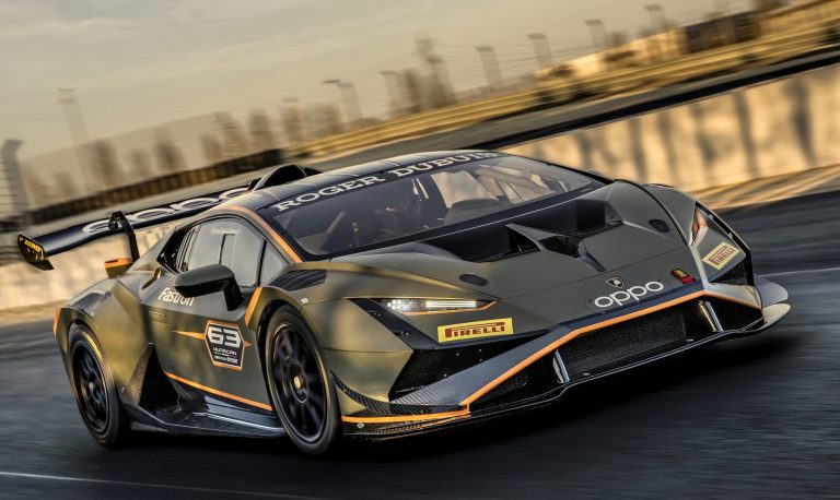 Lamborghini Super Trofeo Europe: Imola acoge la apertura de la temporada y el debut del Huracán ST EVO2