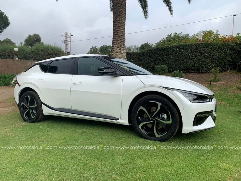 Kia gana el premio Red Dot 2022 por ‘EV6 Unplugged Ground’