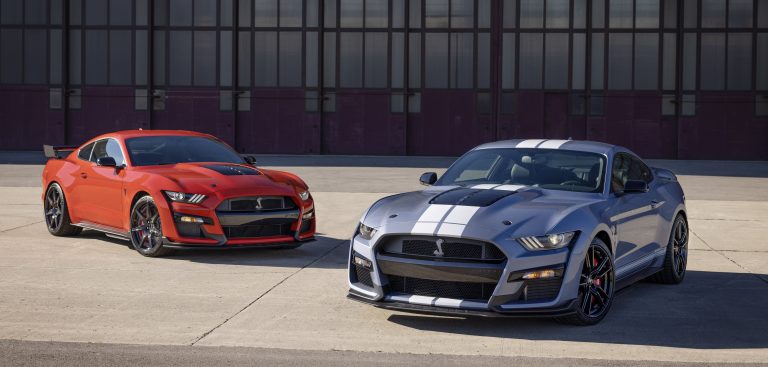 El Ford Mustang continúa como el coupé deportivo más vendido del mundo, capturando el título por séptimo año consecutivo