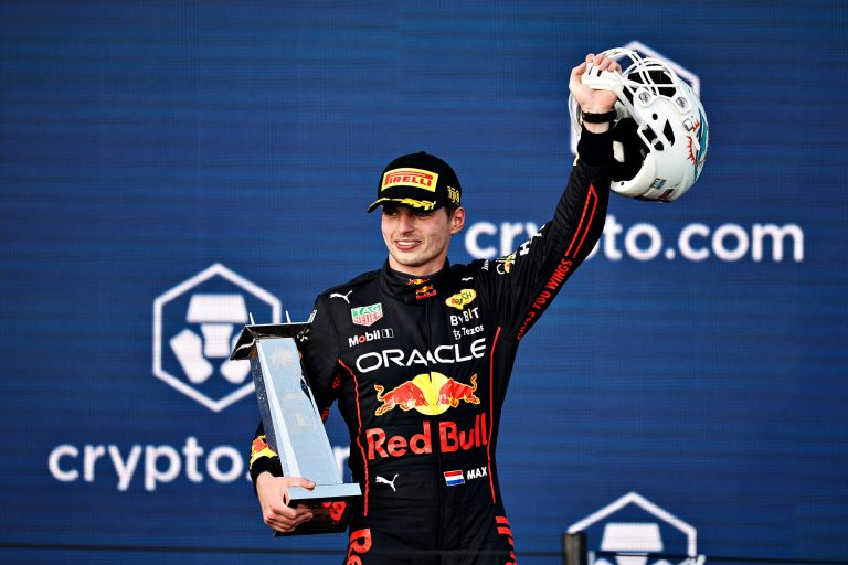 Max Verstappen gana el GP de Miami