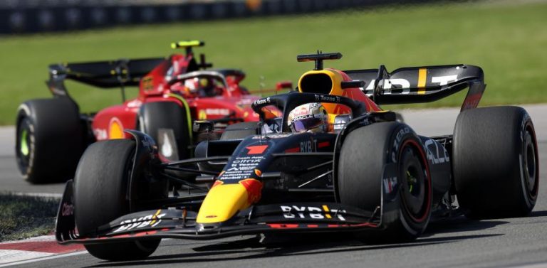 Fórmula 1 | Max Verstappen logra la victoria en el GP de Canadá 2022