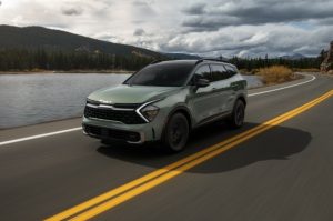 El rápido crecimiento de Kia America en vehículos eléctricos continuó en mayo