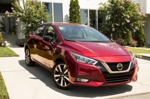 Nissan Versa y Murano nombrados ‘Más atractivos’ en el estudio APEAL de EE. UU. 2022 de JD Power