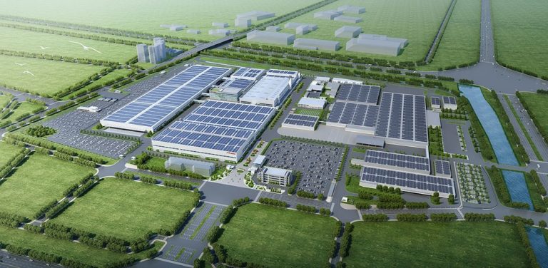 Honda comienza la construcción de planta para vehículos eléctricos en China