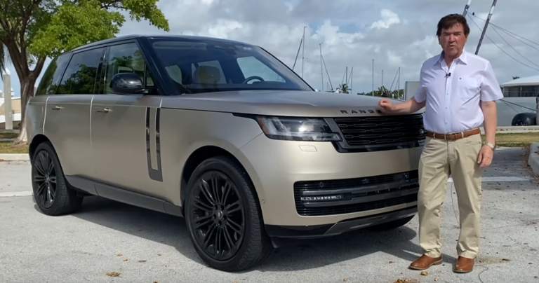 Range Rover SV | Special Vehicle