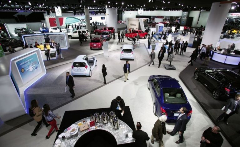 Automundo asistirá al evento de AutoShow de Detroit