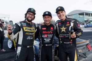 Resultados de la competencia de la Ronda 7 del Campeonato Formula DRIFT PRO 2022 en Utah