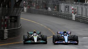 Ocon y su “conexión” con Mercedes: “Tengo un interesante futuro por delante”