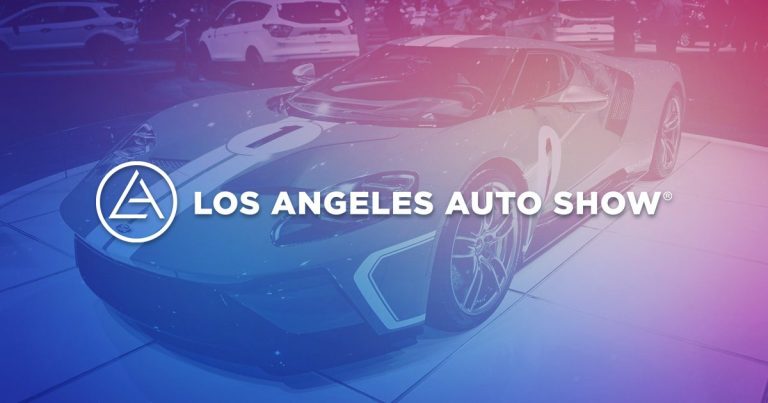 115th Anniversary LA Auto Show® ofrecerá a los visitantes la mayor cantidad de pistas de conducción impulsadas por electricidad y gasolina en su historia