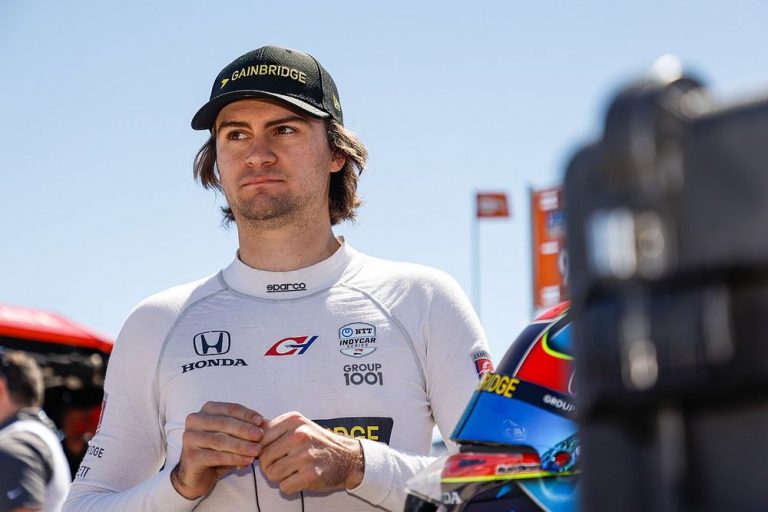 Definitivo: a Colton Herta no le otorgarán Superlicencia