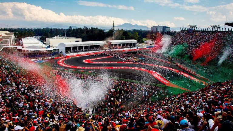 El GP de México consigue un nuevo acuerdo para seguir en el calendario de la F1 hasta 2025