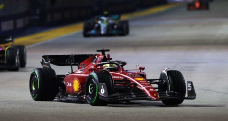 Otra Pole de Leclerc que acaba sin victoria y ya van siete consecutivas