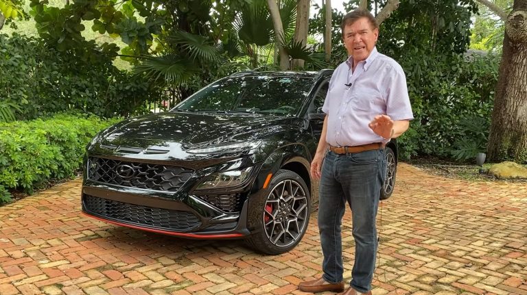 Hyundai KONA N Autopista con Germán Botero