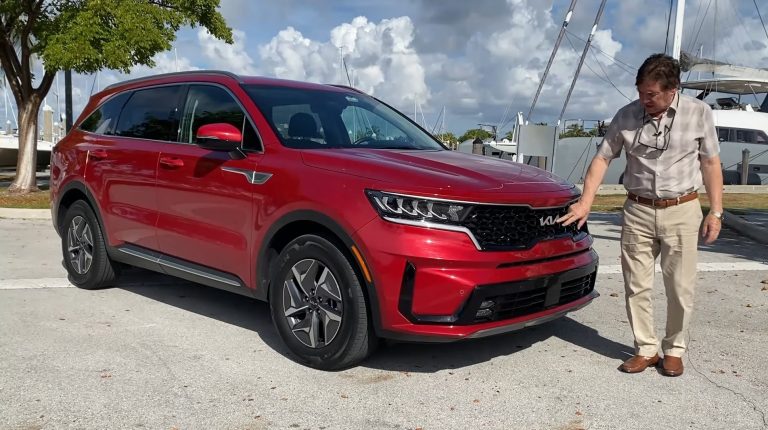 Conoce todo lo que debes saber sobre el Kia Sorento 2022 con Germán Botero