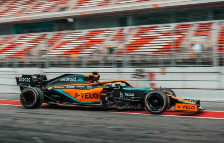 Palou y O’Ward harán un nuevo test de F1 esta semana en Red Bull Ring