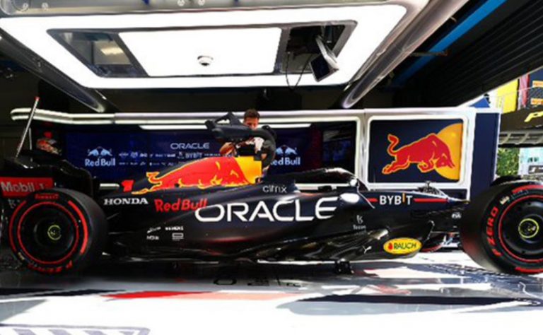 Red Bull refuerza su relación con Honda: usarán sus motores hasta 2025