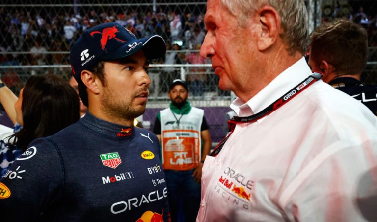 Marko: «Es más importante el segundo puesto de Pérez que las 14 victorias de Verstappen»
