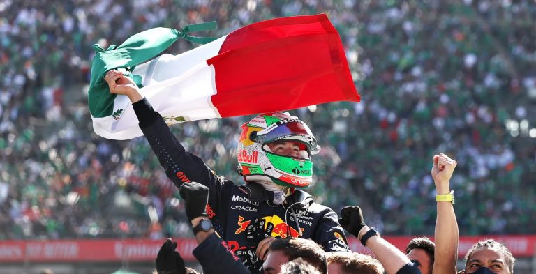 Gran Premio de México 2022: todo sobre la carrera de la F1