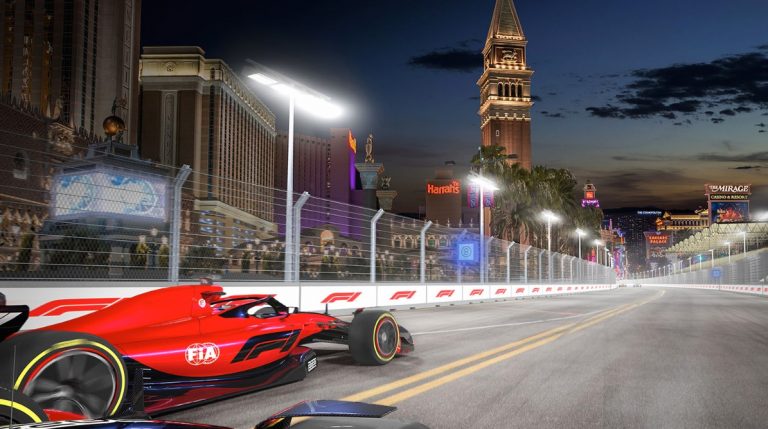 MGM ofrecerá paquetes para el Gran Prix de Las Vegas de F1 a $100,000