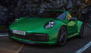 Porsche 911 Carrera T: menos peso y más diversión para la familia 911