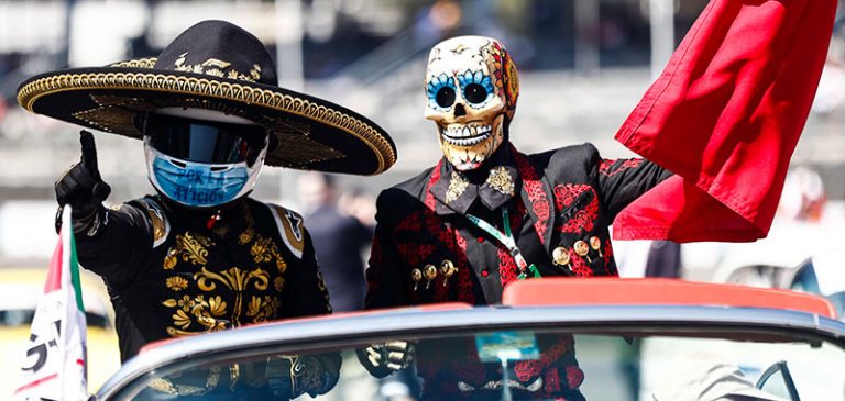 MÉXICO GP 2022 PRESENTA SU PLAN DE MOVILIDAD