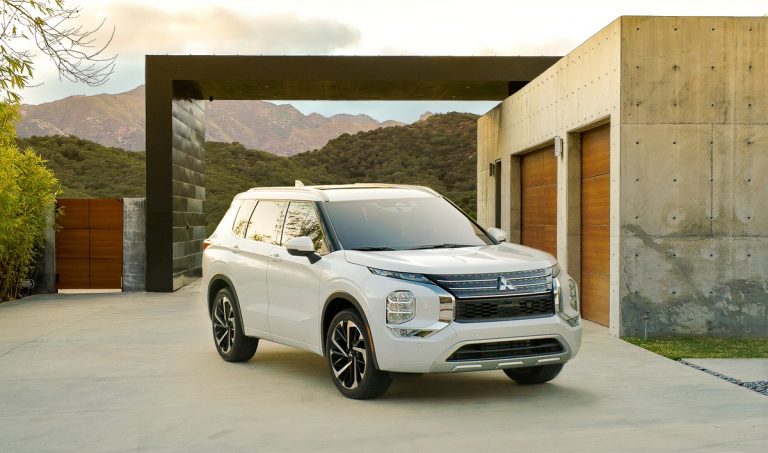 EE.UU. El Outlander y el Eclipse Cross continuaron liderando las ventas de Mitsubishi