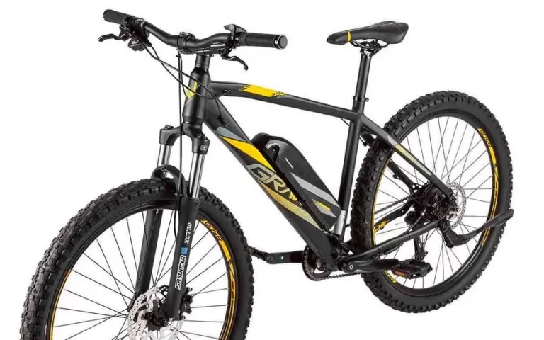 La bicicleta eléctrica de montaña más barata de todo el Black Friday está en Lidl