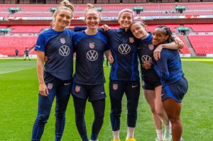 Volkswagen y US Soccer anuncian extensión de asociación de varios años