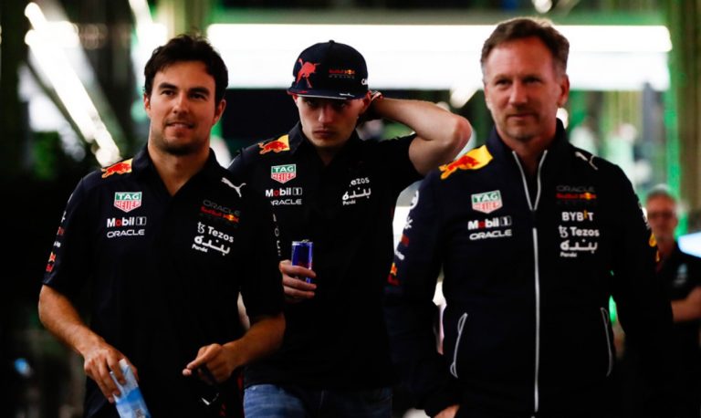 Pérez y Red Bull pasan página: «Seguiremos trabajando como el gran equipo que somos»