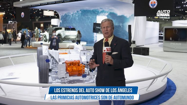 AutoSemanal: Especial del AutoShow de Los Ángeles por Jorge Koechlin