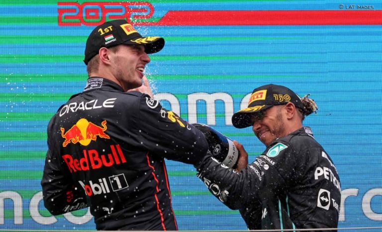 Los diez pilotos de F1 mejor pagados en 2022: Verstappen supera a Hamilton; Alonso, tercero