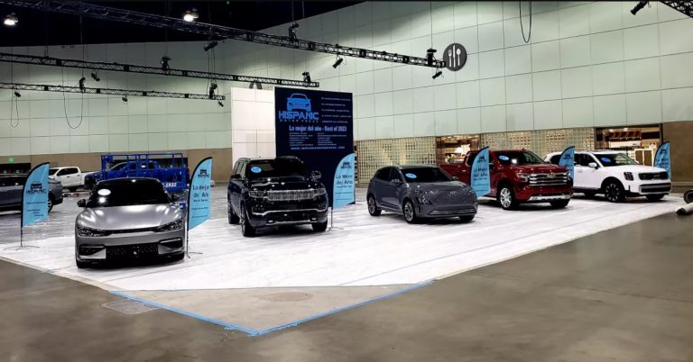 Hispanic Motor Press dio a conocer las mejores opciones de autos para los hispanos