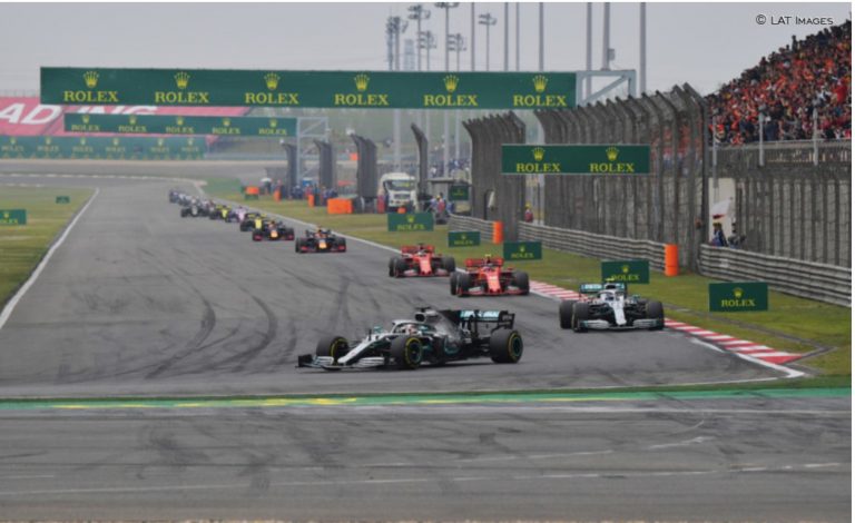 El GP de China sigue en el calendario hasta que se diga lo contrario, confirma la F1